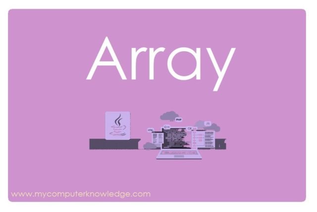 Array